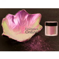 Pigment pentru unghii NADP005MM Metalic Mirror Cameleon Effect + 2 aplicatoare